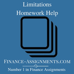 limitation of eoq model