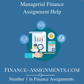 Finance assignment helper