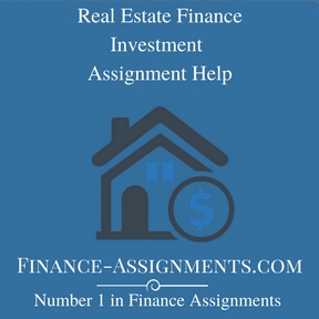 Real estate finance homework help Real estate finance homework help