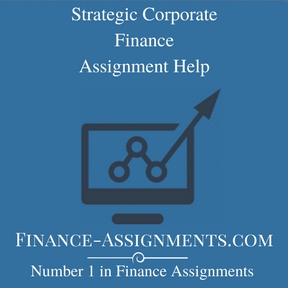 Corporate finance homework help