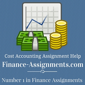 Cost Accounting Assignment Help